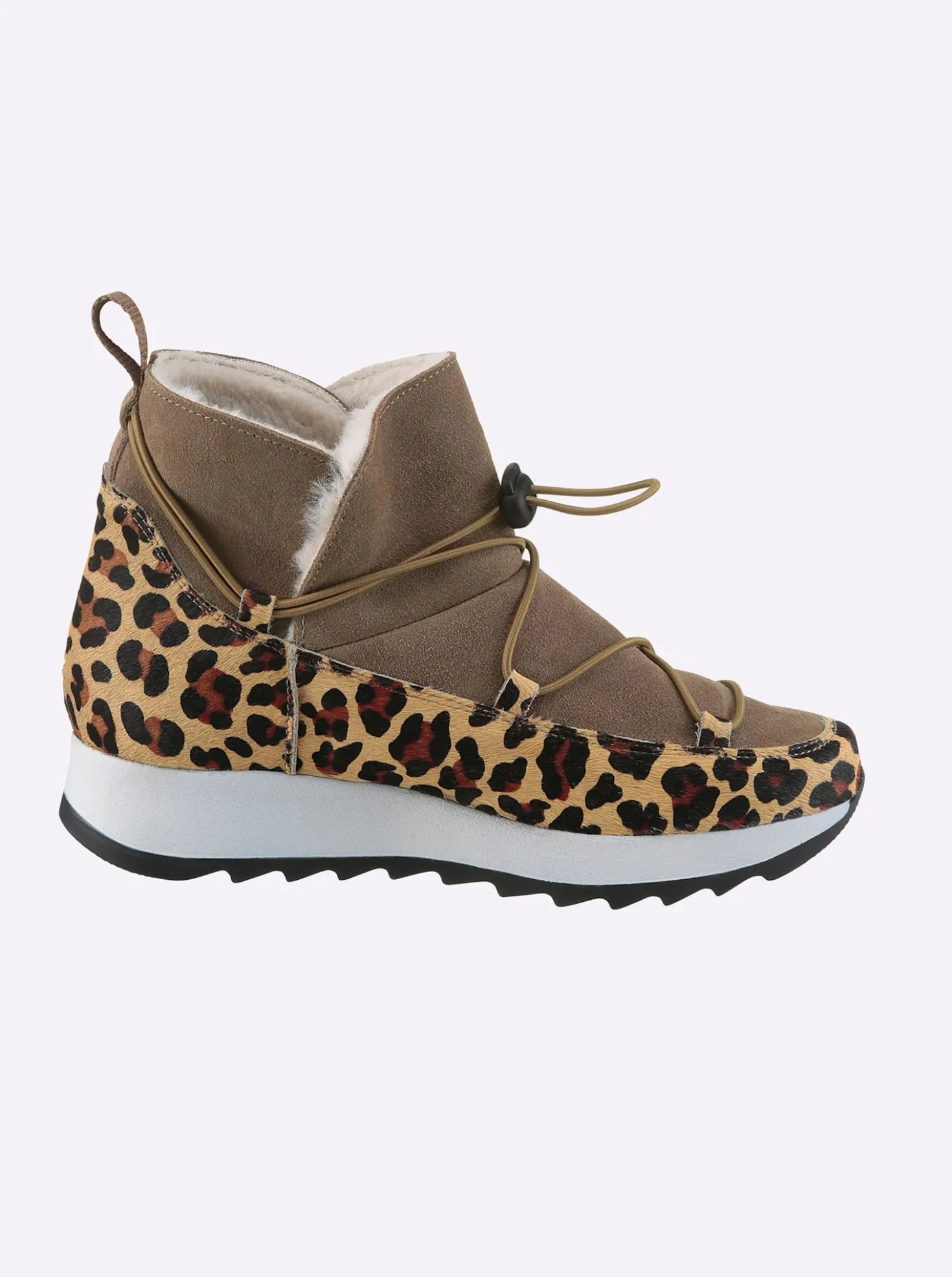 Stiefelette
