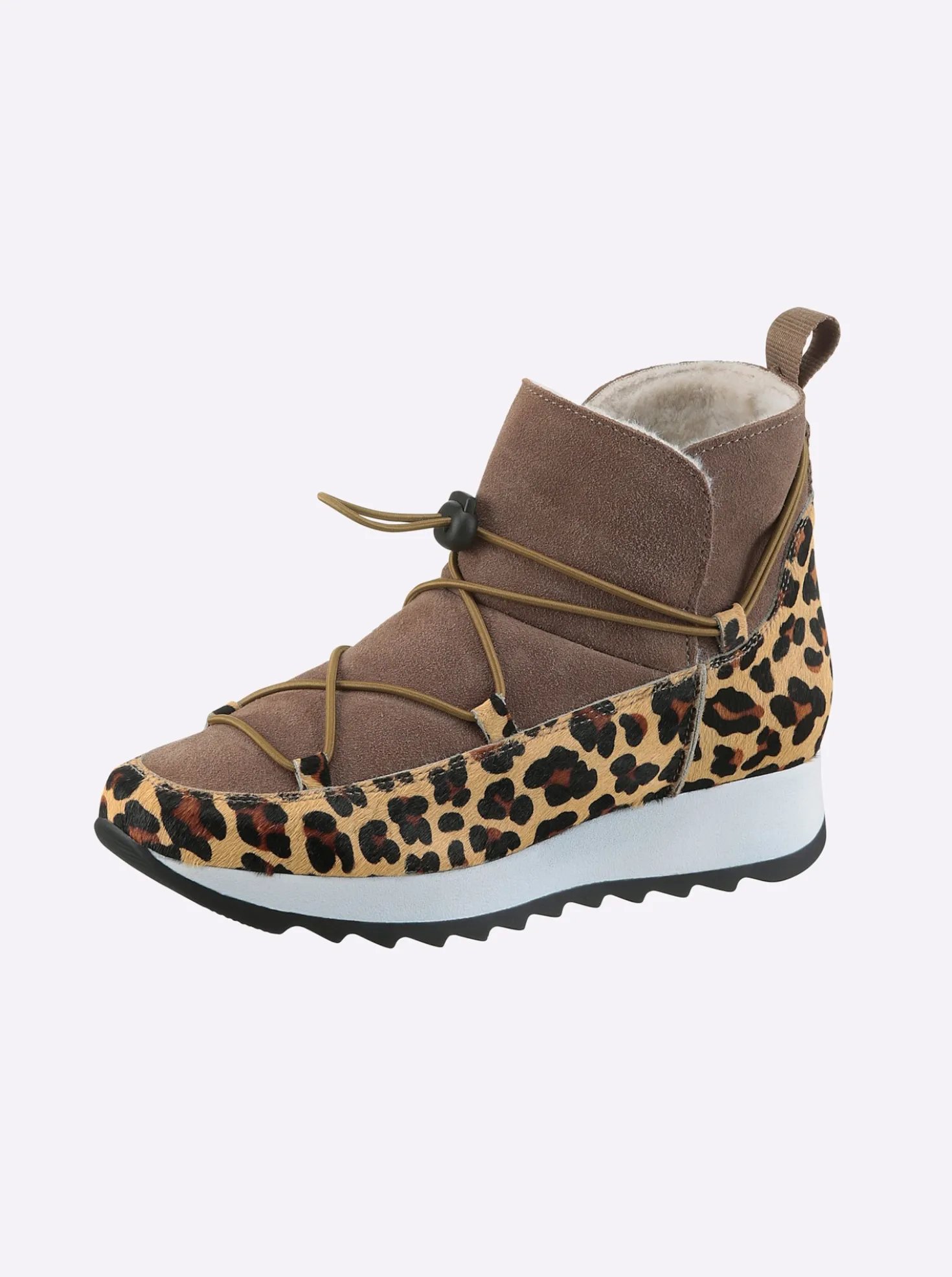 Stiefelette