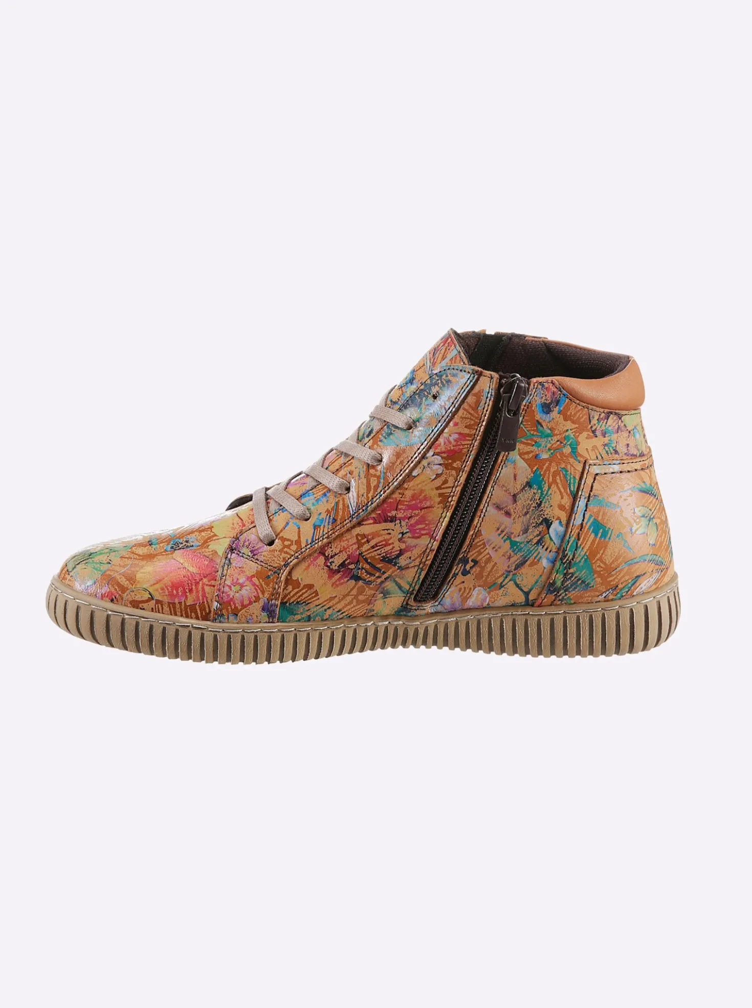 Stiefelette