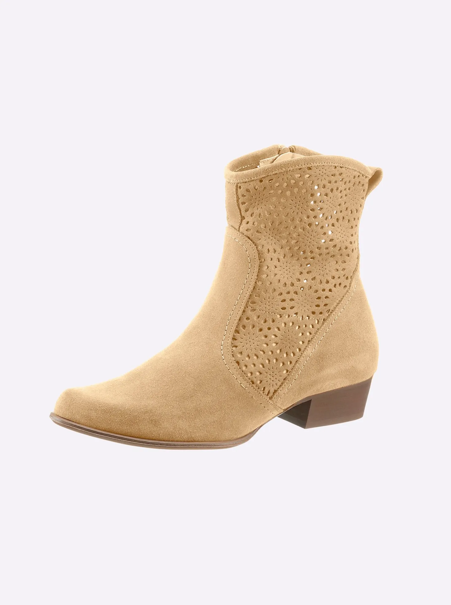 Stiefelette