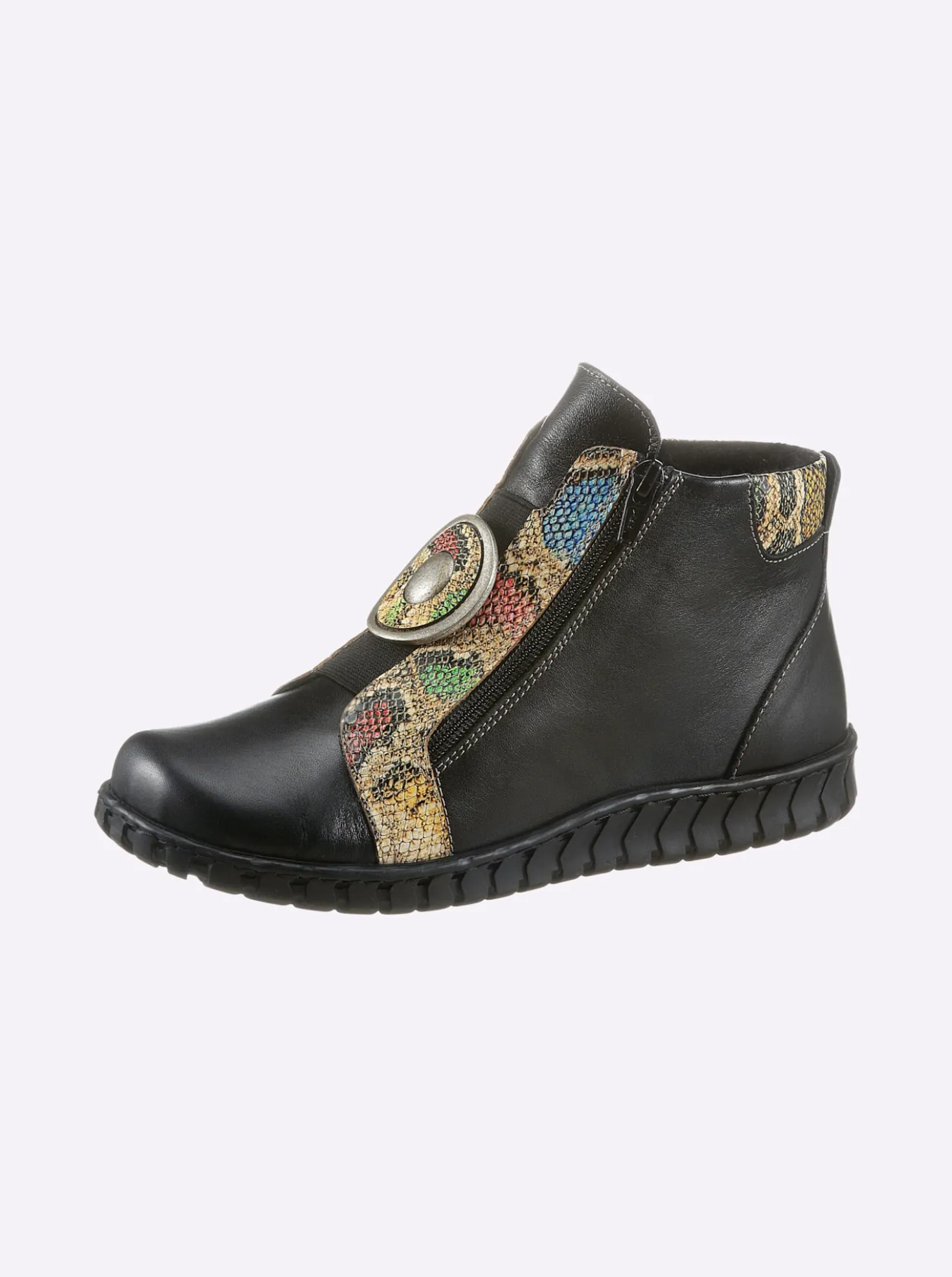 Stiefelette