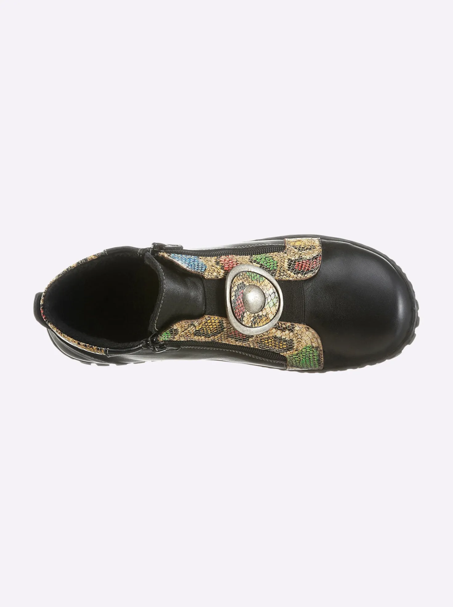 Stiefelette