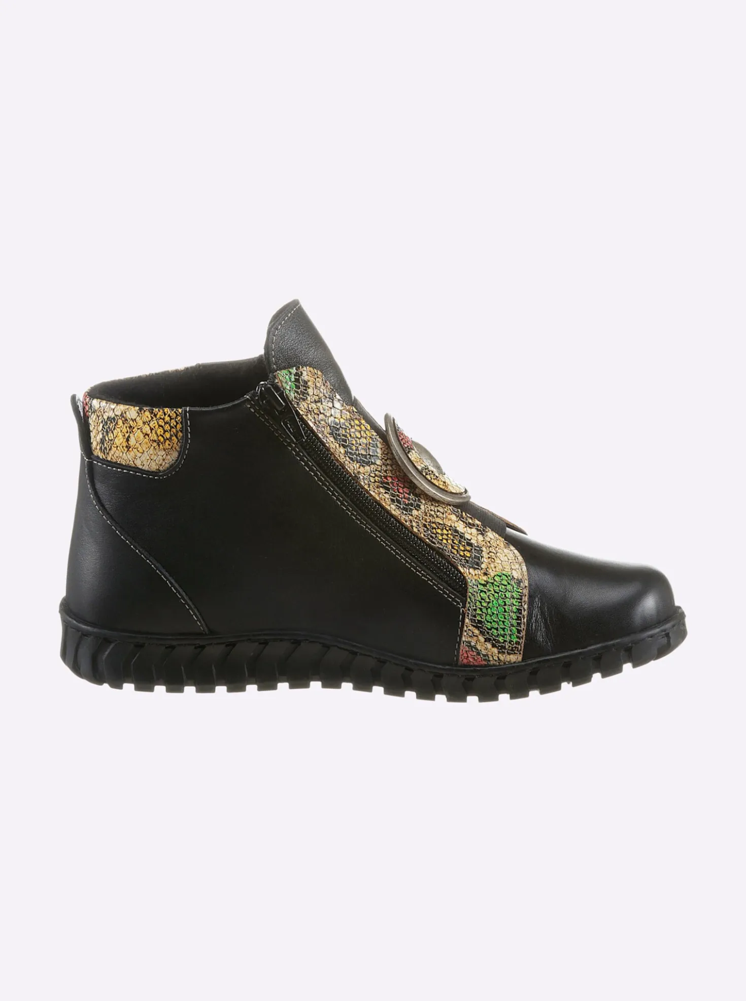 Stiefelette