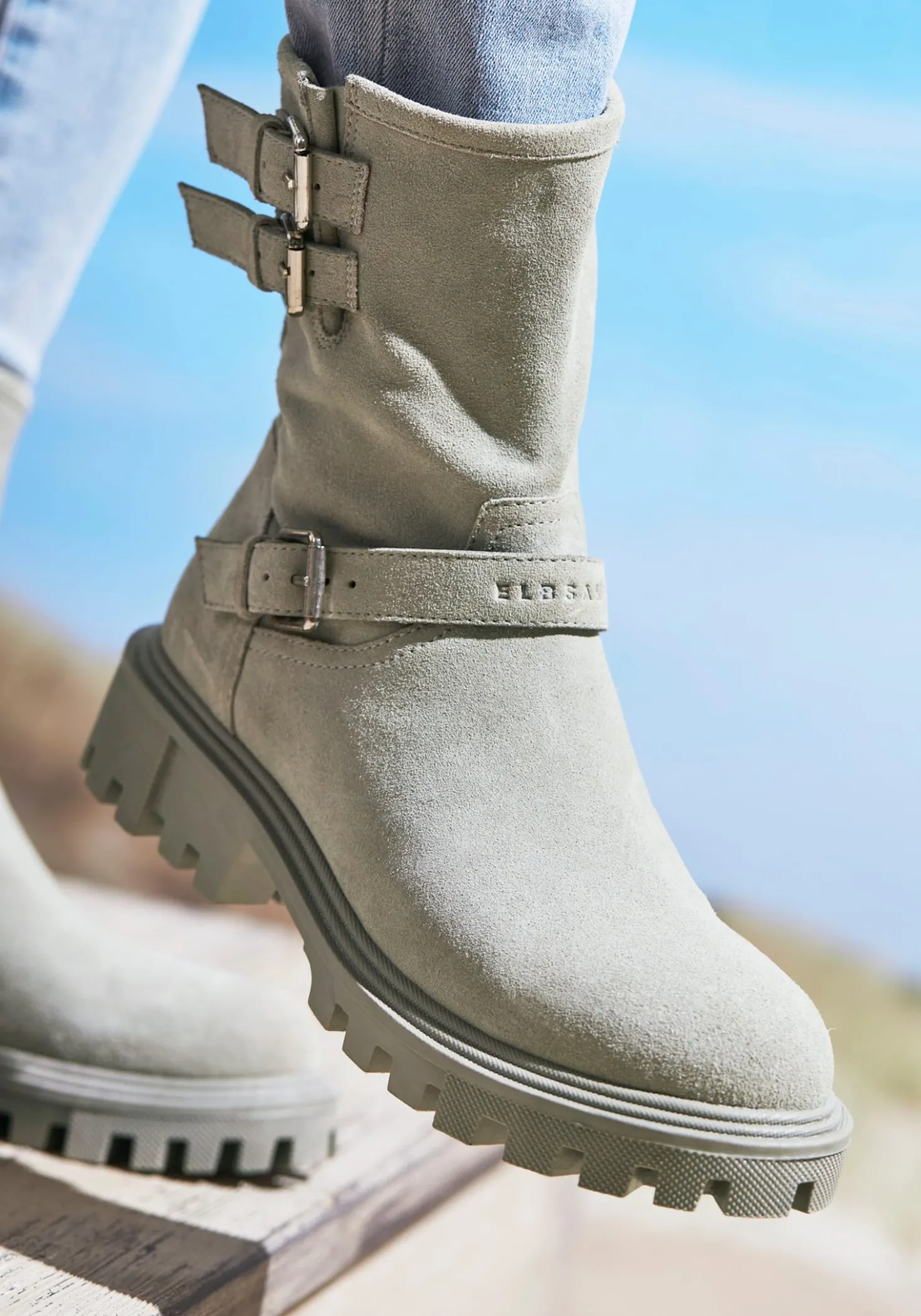 Stiefelette