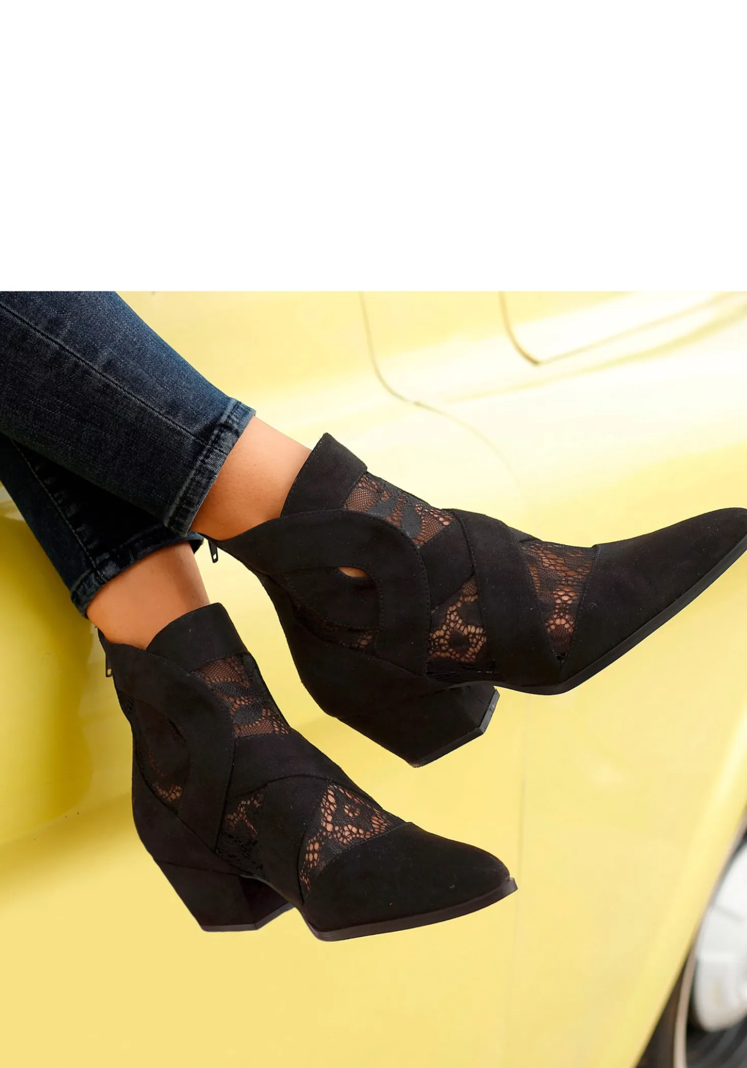 Stiefelette