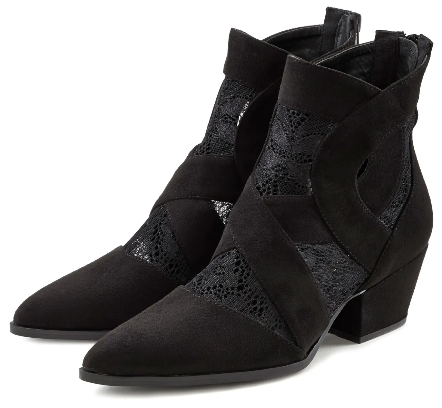 Stiefelette