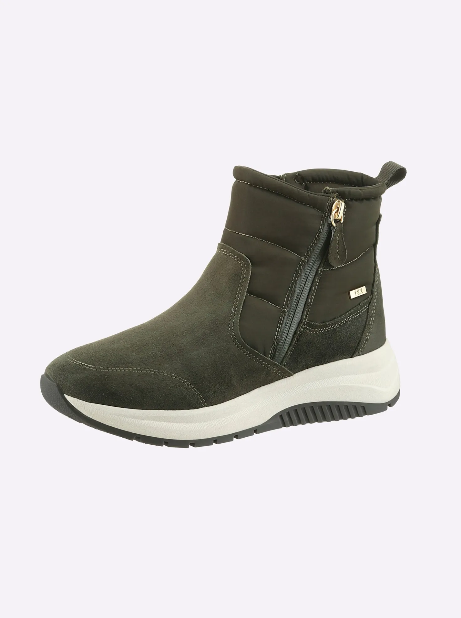 Stiefelette