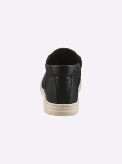 Stiefelette aus Echtleder