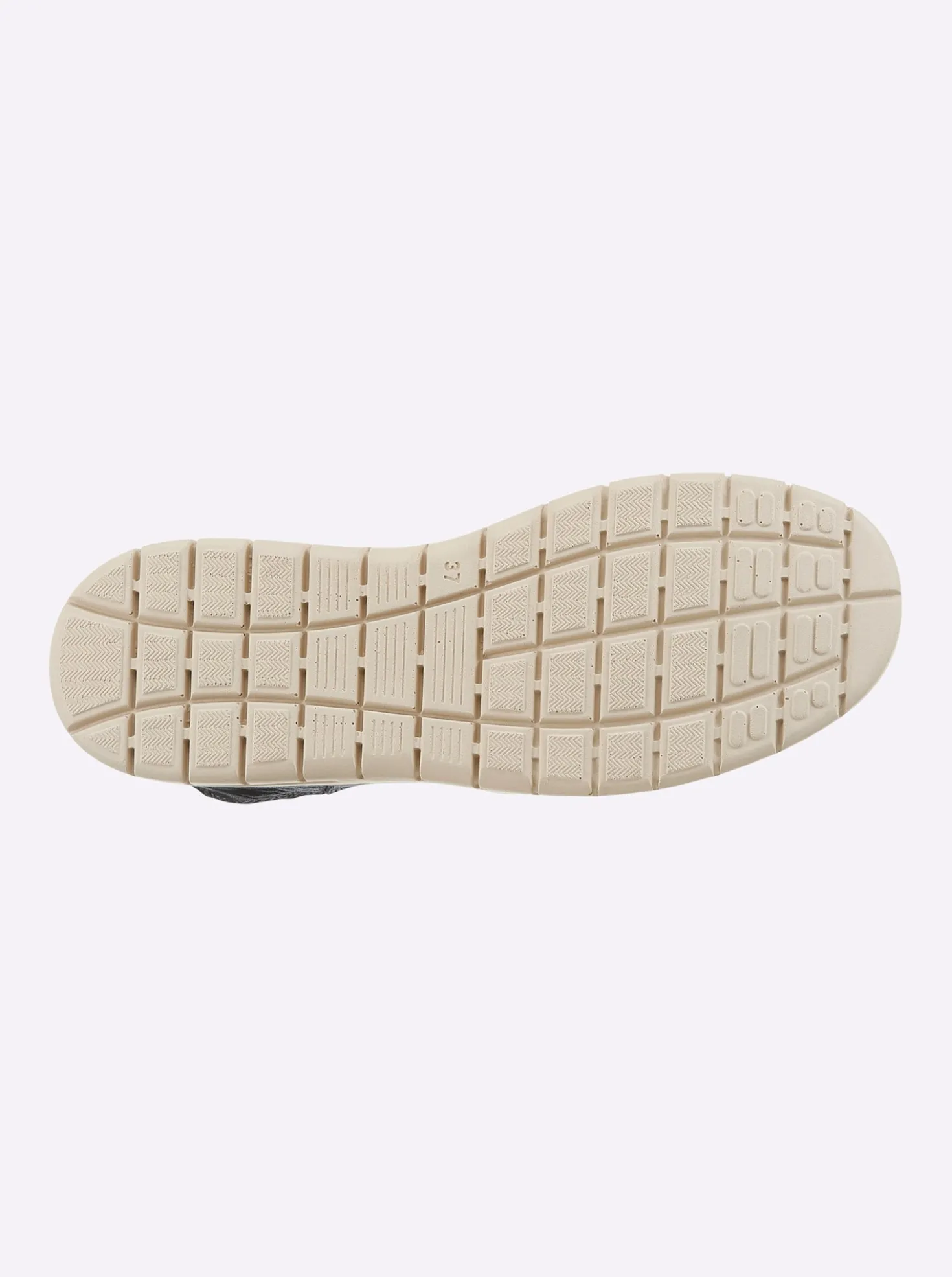Stiefelette aus Echtleder