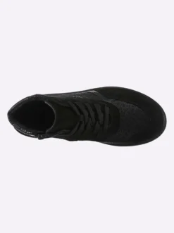 Stiefelette für empfindliche Füße