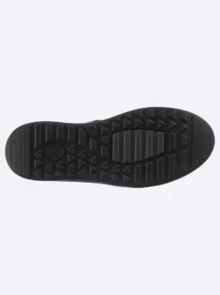 Stiefelette für empfindliche Füße
