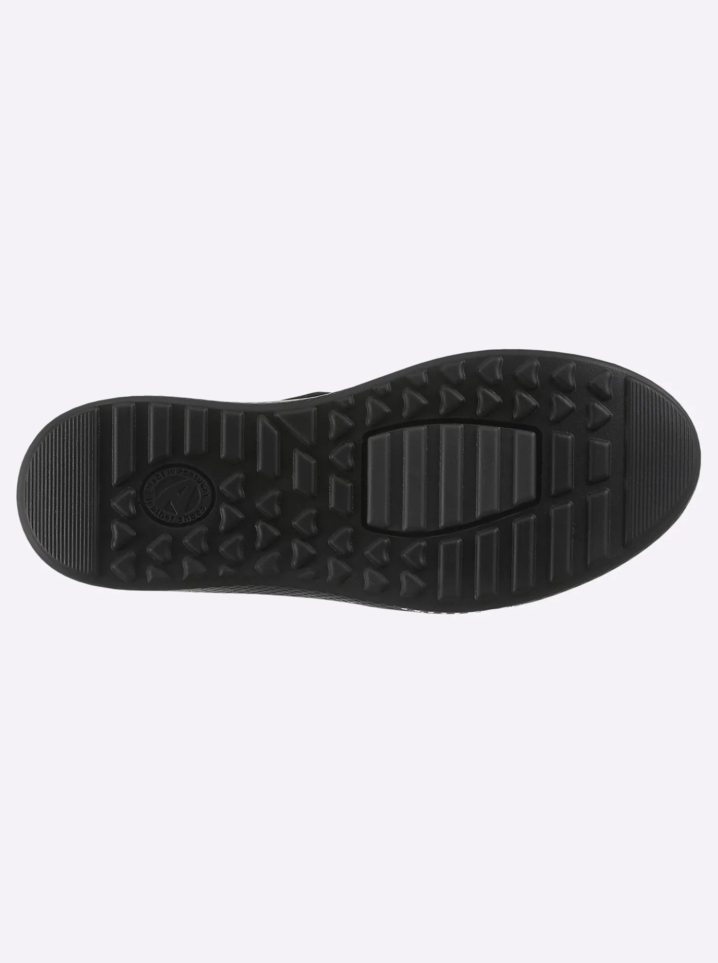 Stiefelette für empfindliche Füße