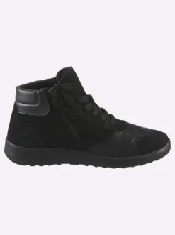 Stiefelette für empfindliche Füße