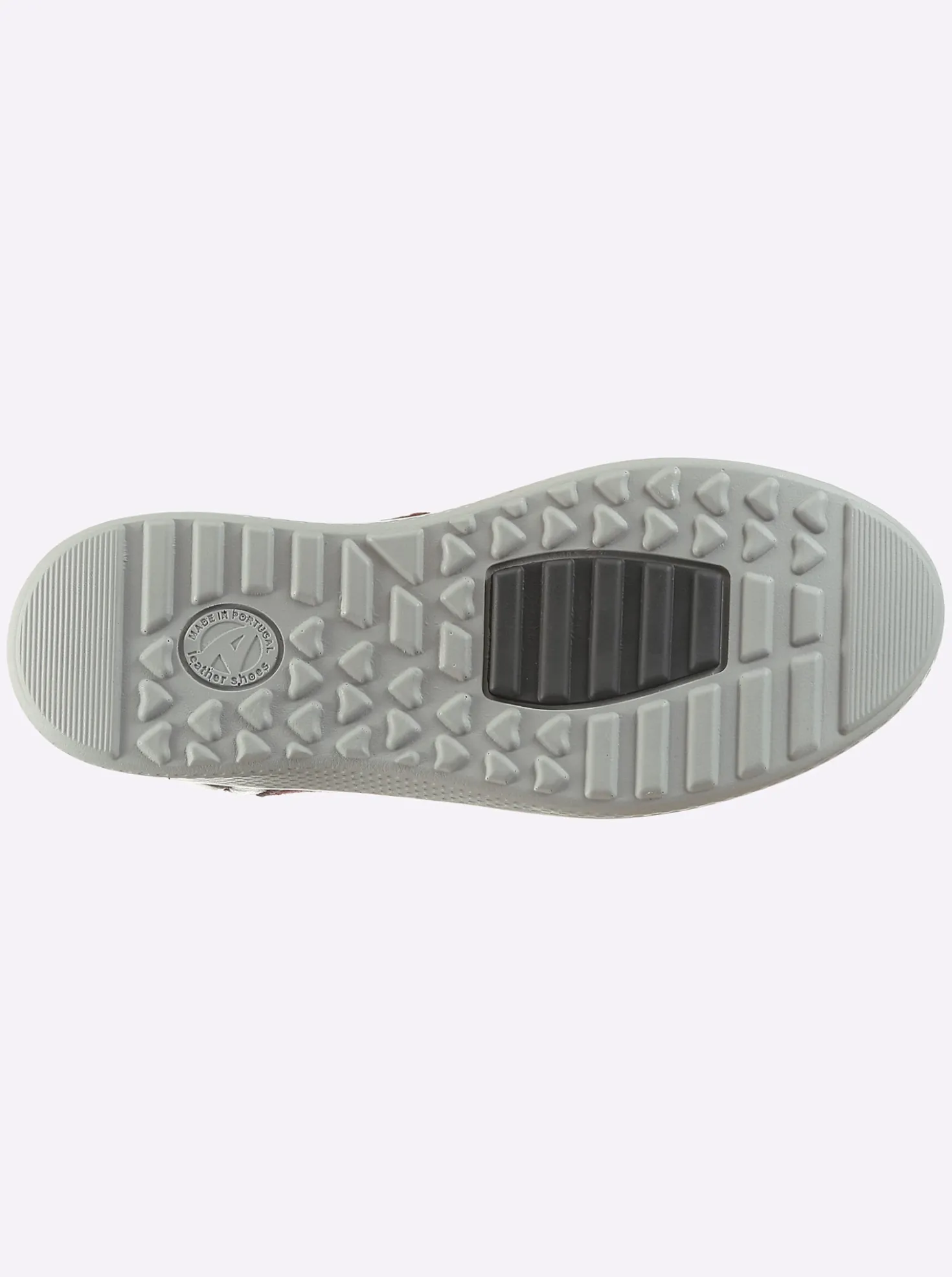 Stiefelette für empfindliche Füße