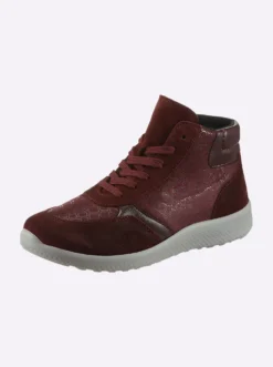 Stiefelette für empfindliche Füße