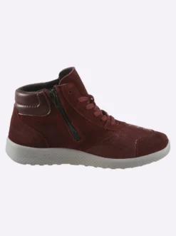 Stiefelette für empfindliche Füße