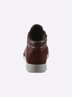Stiefelette für empfindliche Füße
