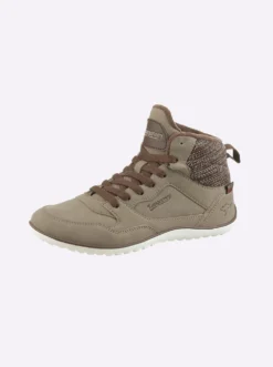 Stiefelette mit Barfußgefühl