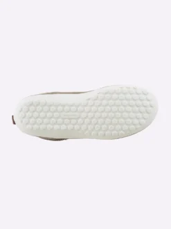 Stiefelette mit Barfußgefühl