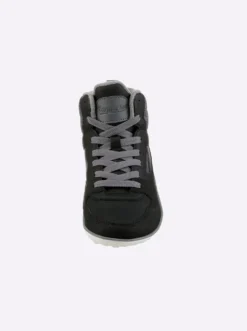 Stiefelette mit Barfußgefühl