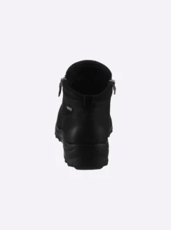 Stiefelette mit Futter