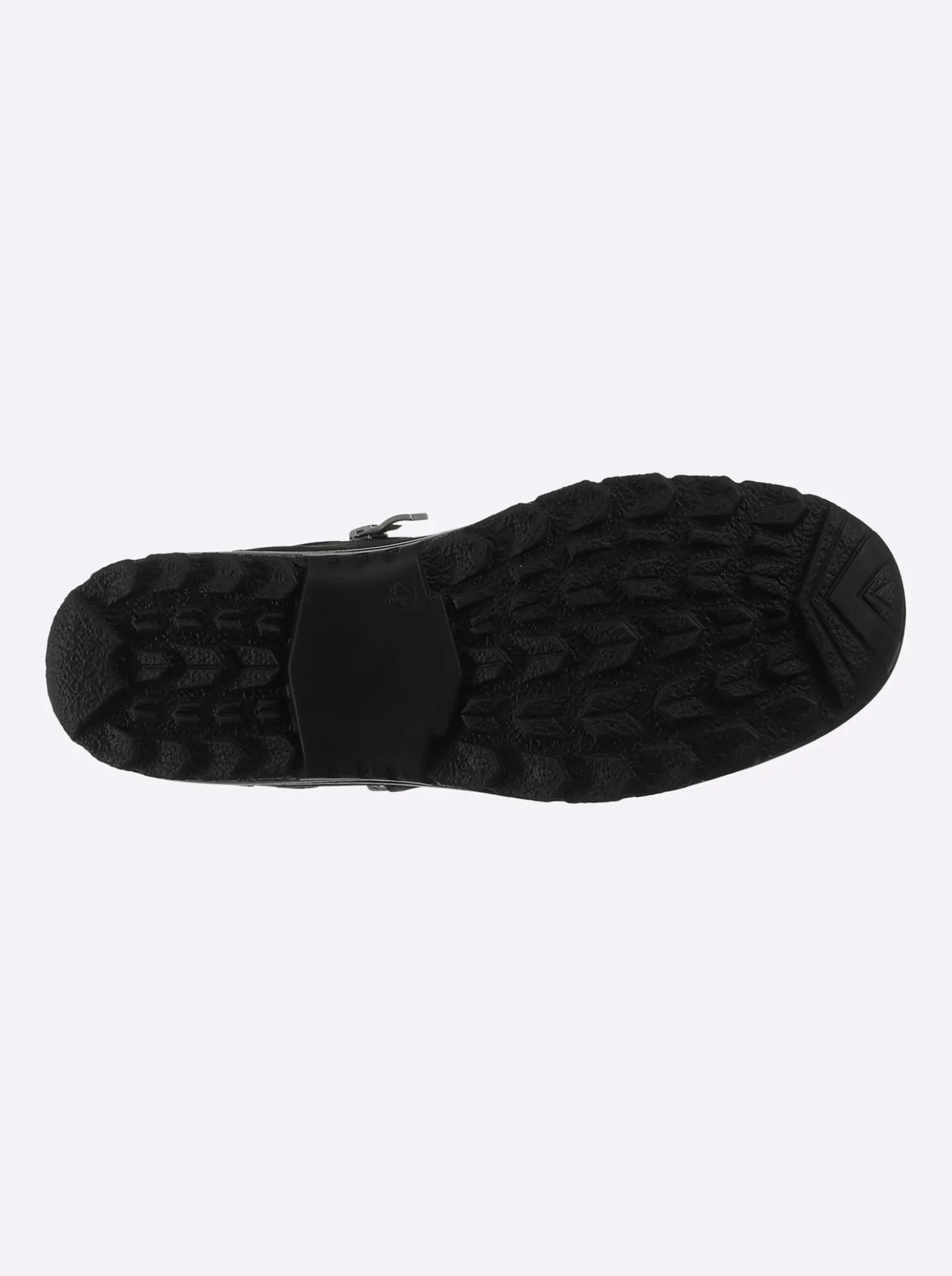 Stiefelette mit Futter