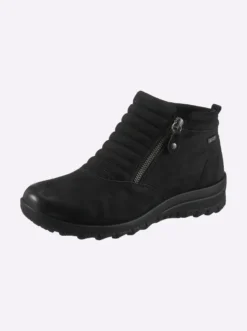 Stiefelette mit Futter