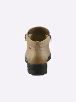 Stiefelette mit Futter