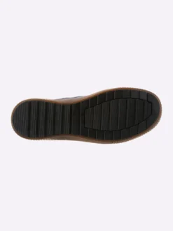 Stiefelette mit Innenfutter