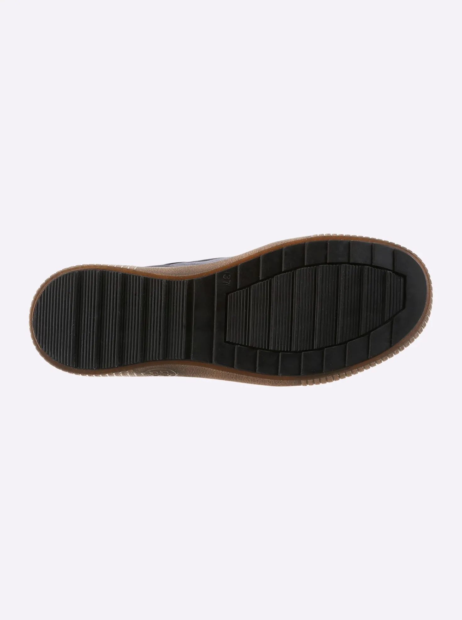 Stiefelette mit Innenfutter
