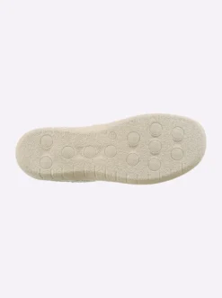 Stiefelette mit Innenfutter