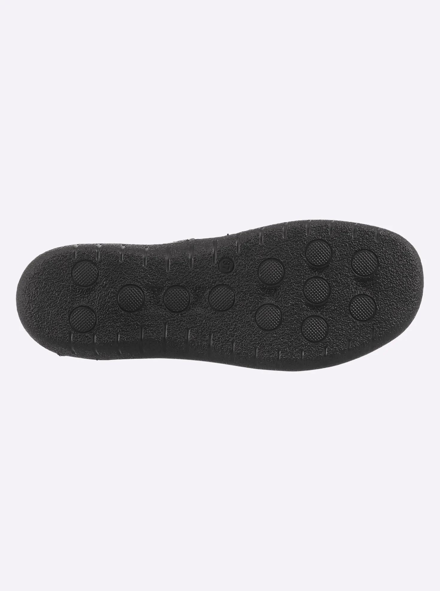 Stiefelette mit Innenfutter