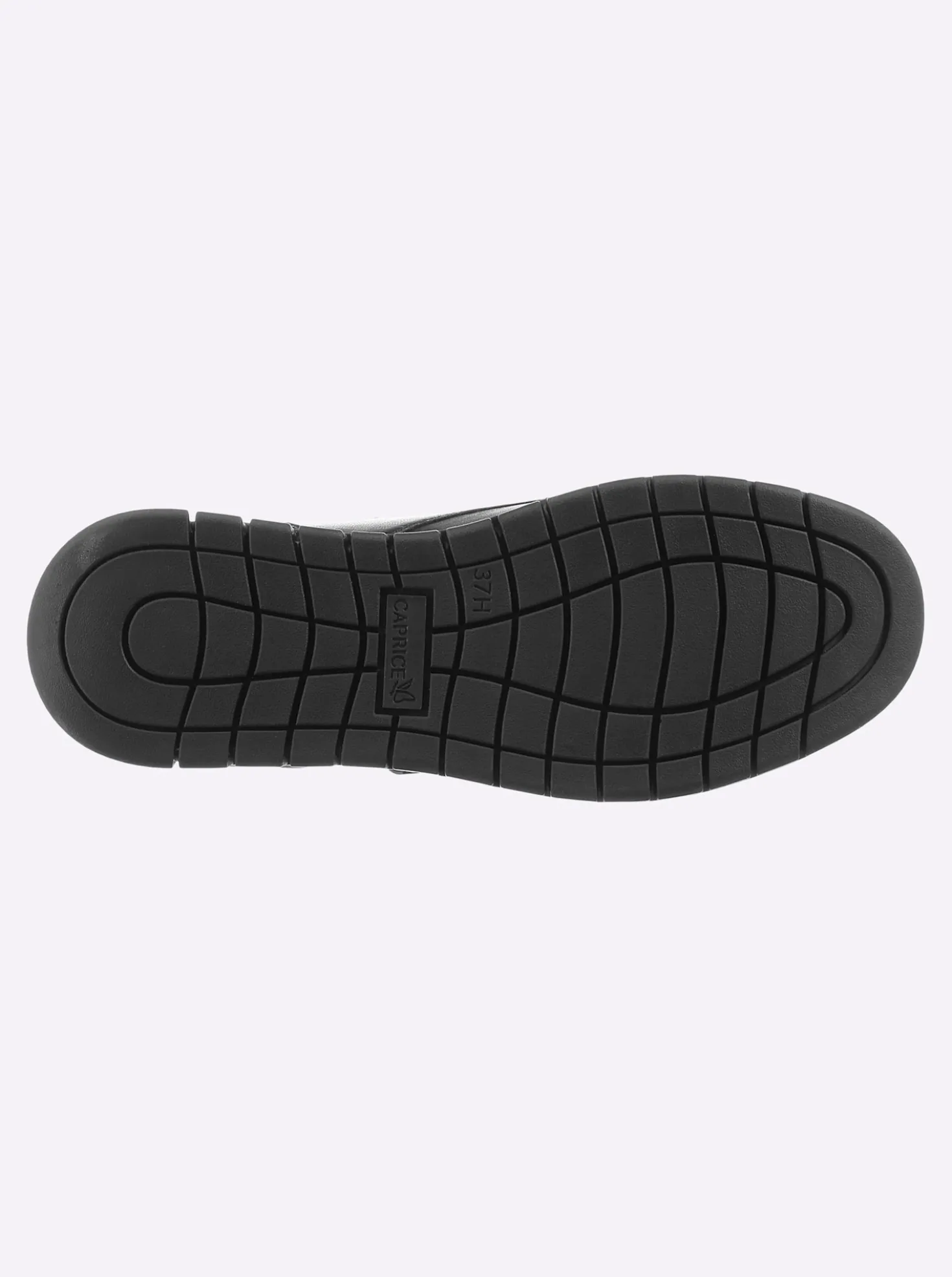 Stiefelette mit Profilsohle