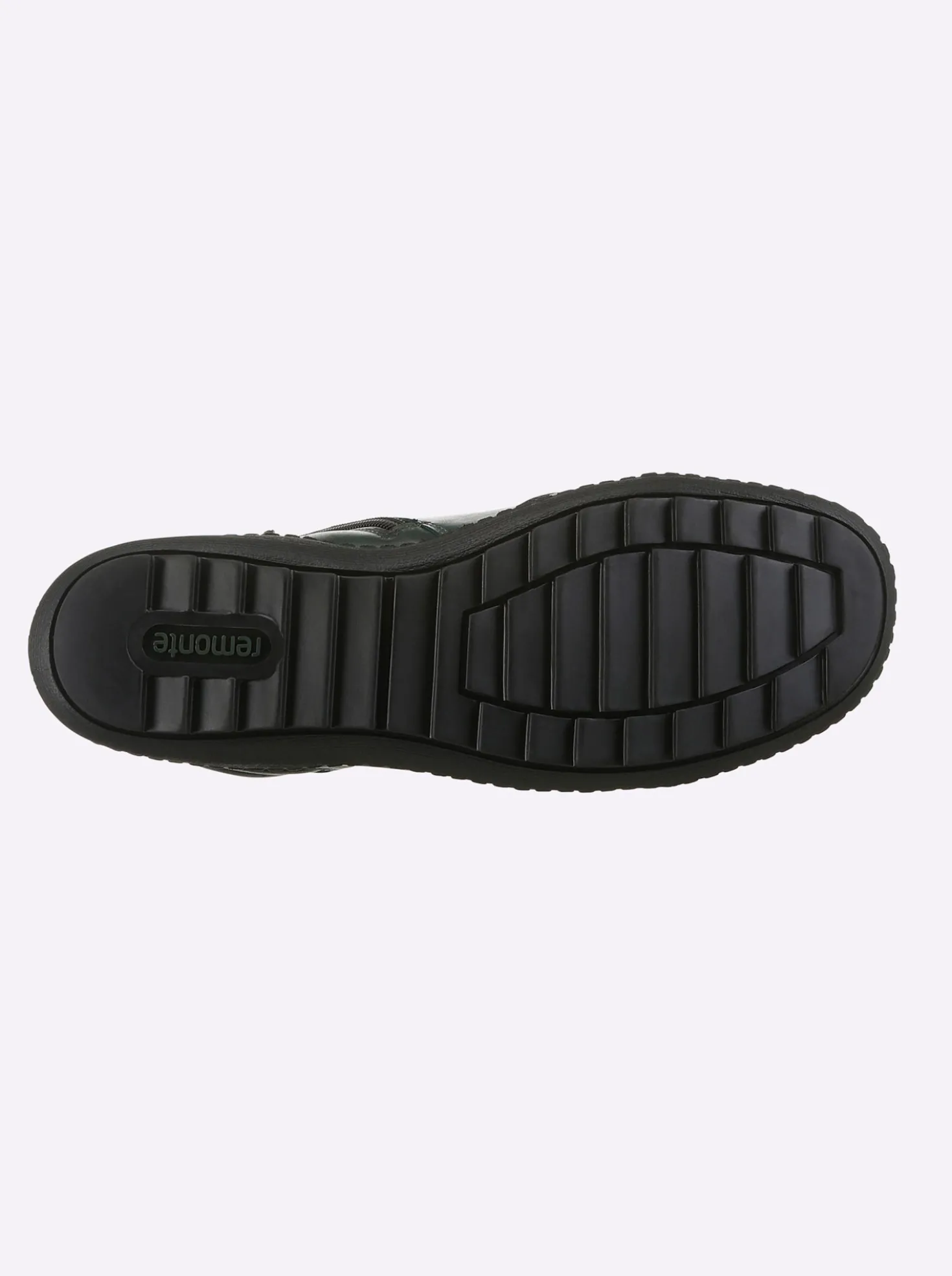 Stiefelette mit Reißverschluss