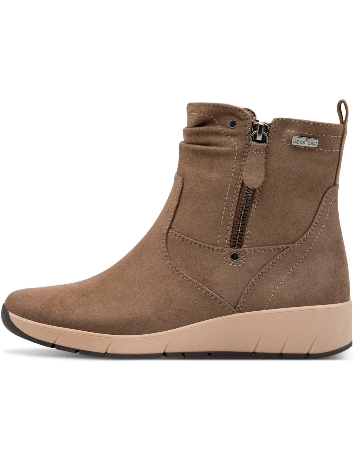 Stiefelette mit Tex-Ausrüstung