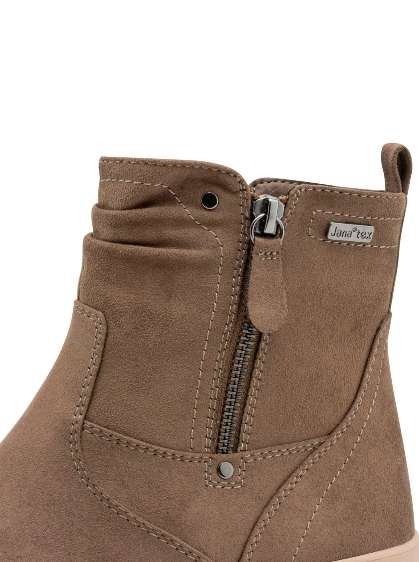 Stiefelette mit Tex-Ausrüstung