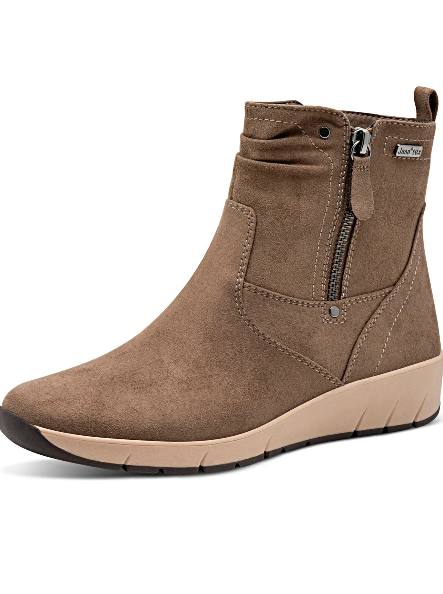 Stiefelette mit Tex-Ausrüstung