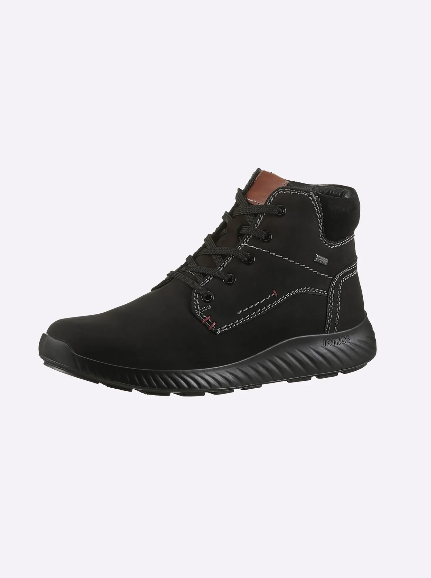 Stiefelette mit wetterfester Tex-Ausrüstung