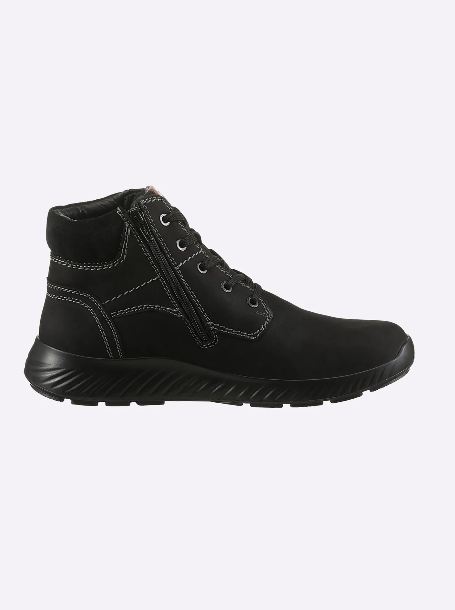 Stiefelette mit wetterfester Tex-Ausrüstung