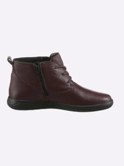 Stiefelette mit wärmendem Futter