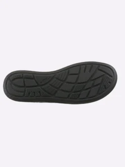 Stiefelette mit wärmendem Futter