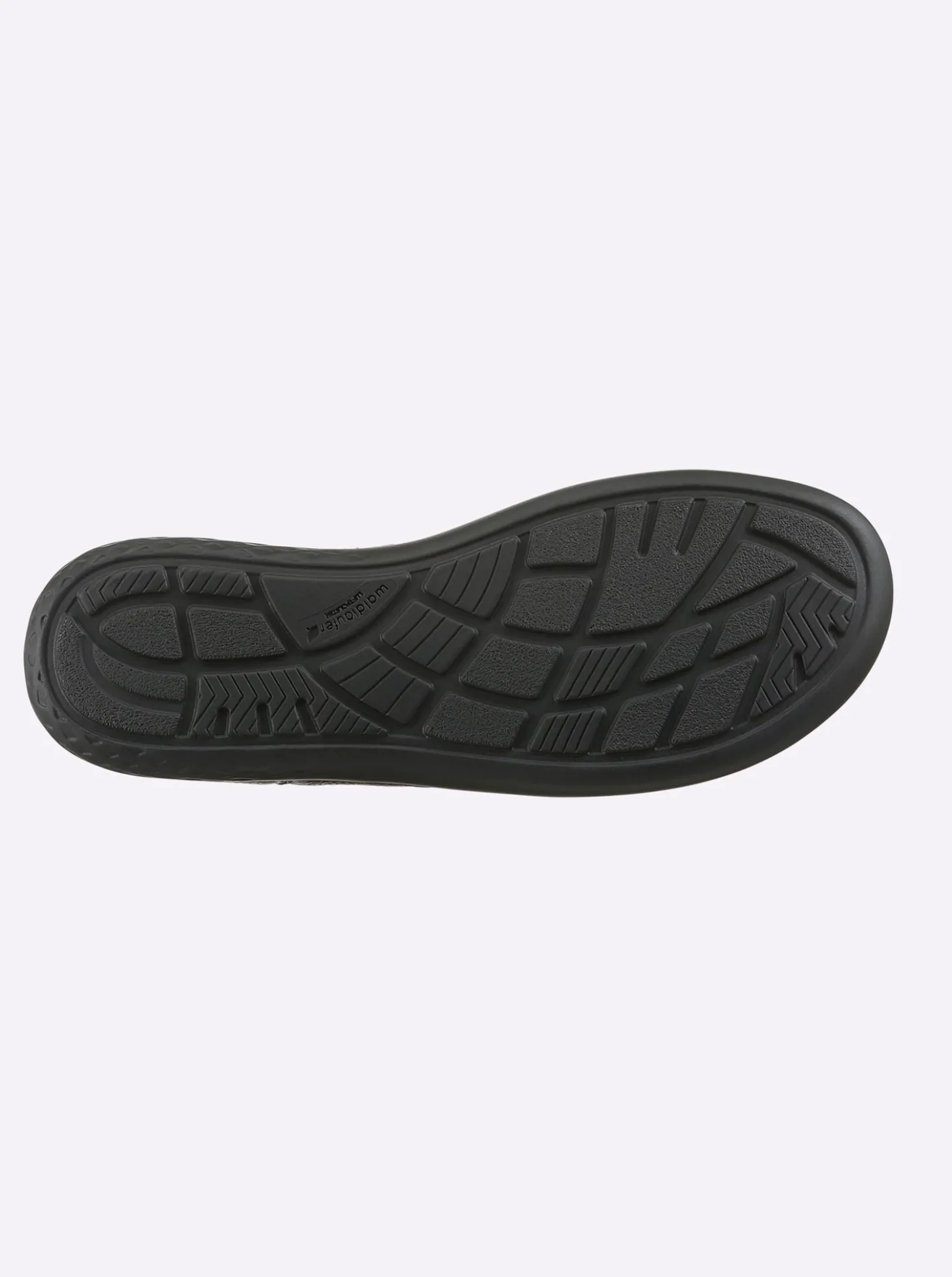 Stiefelette mit wärmendem Futter