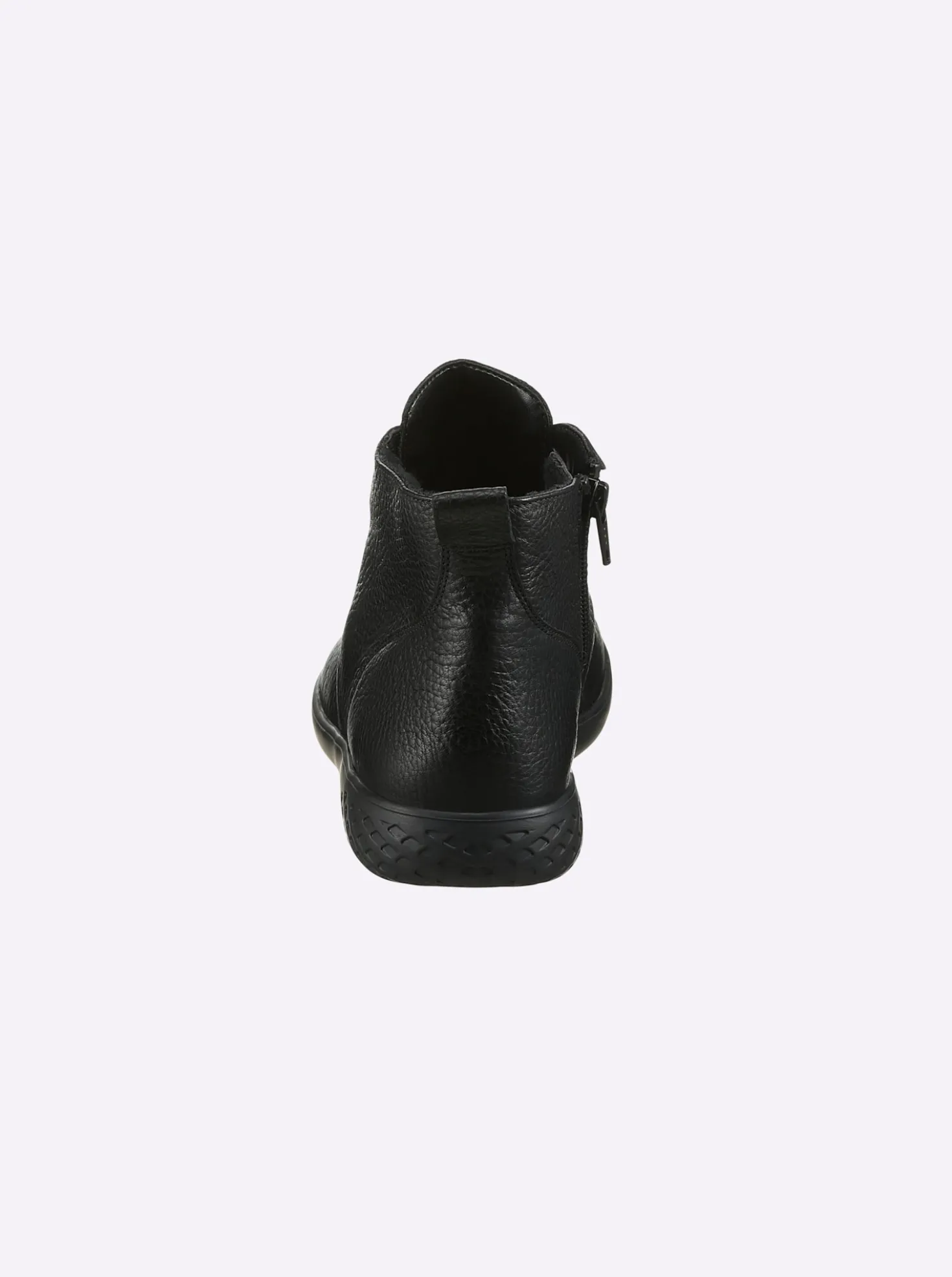 Stiefelette mit wärmendem Futter