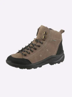 Stiefelette wasserabweisend und weich gepolstert