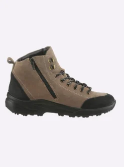 Stiefelette wasserabweisend und weich gepolstert