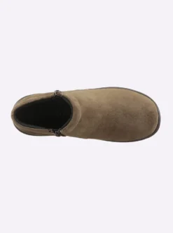 Stiefelette wind- und wasserabweisend