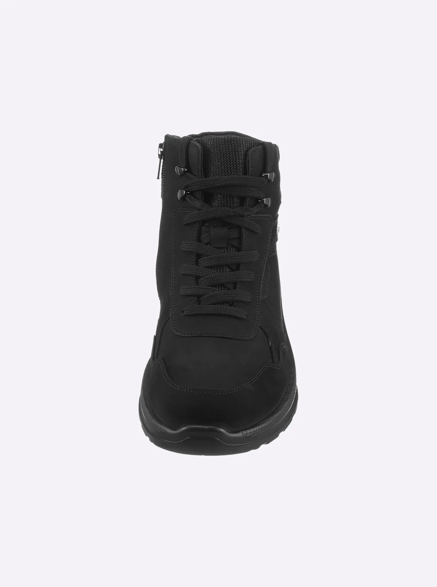 Stiefel wind- und wasserabweisend