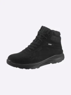 Stiefel wind- und wasserabweisend