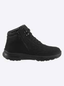 Stiefel wind- und wasserabweisend