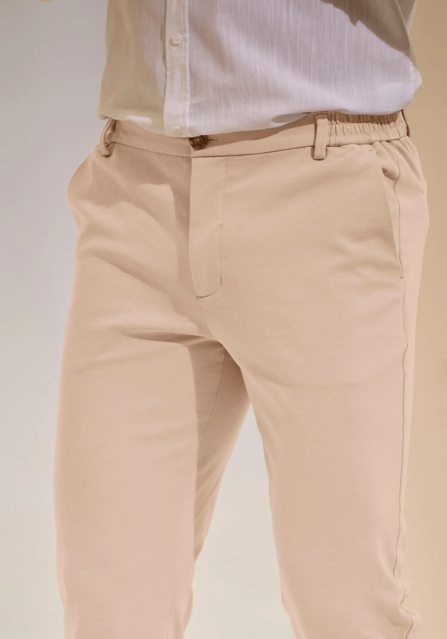 Stoffhose